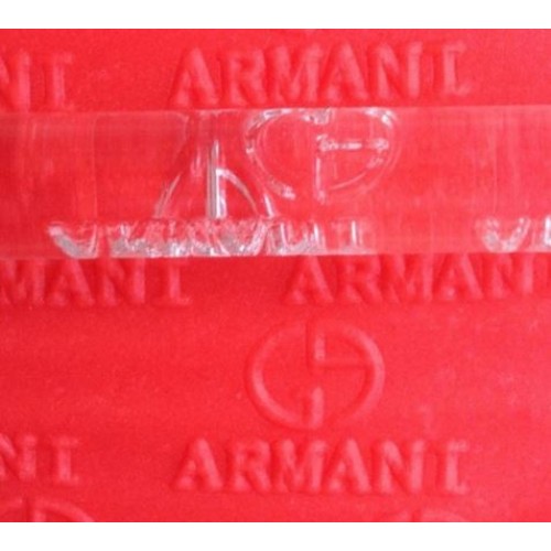 Armani Acrylic Rolling Pin